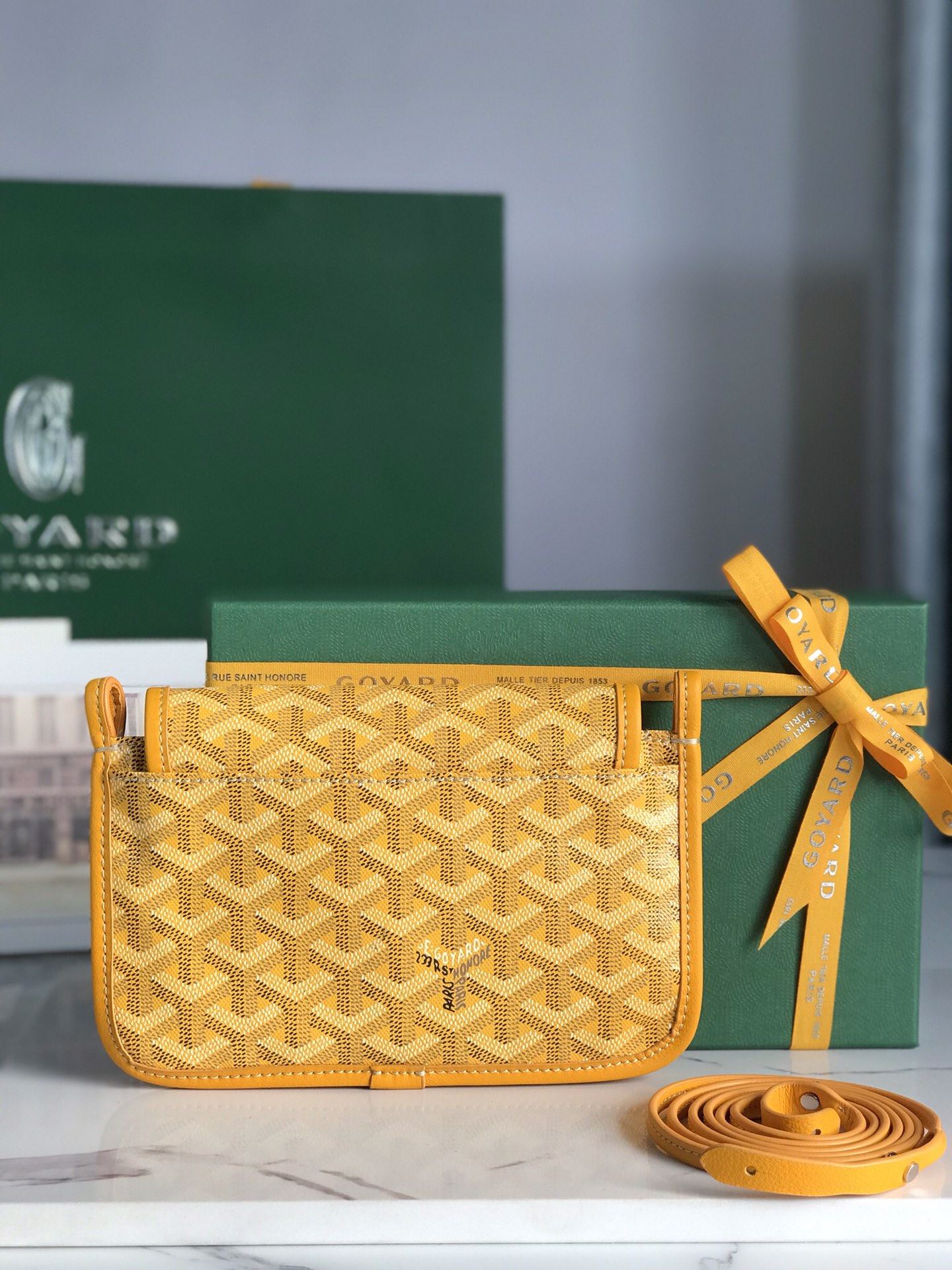 Goyard Clutch Bags